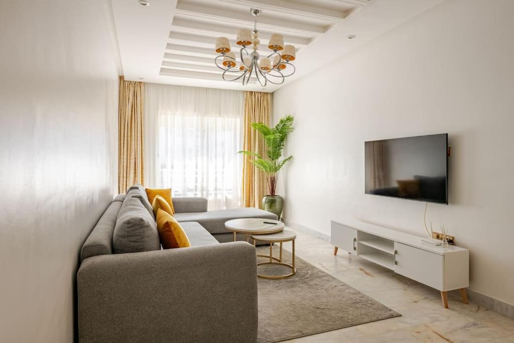 Luxe Moderne Et Confort A Harhoura Esterno foto