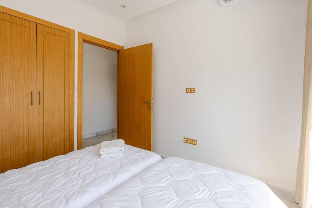 Luxe Moderne Et Confort A Harhoura Esterno foto
