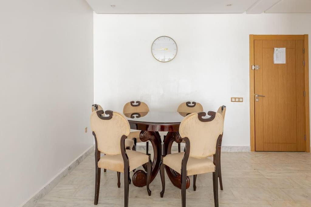 Luxe Moderne Et Confort A Harhoura Esterno foto