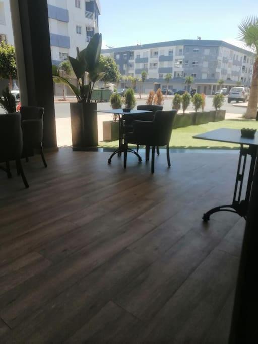 Luxe Moderne Et Confort A Harhoura Esterno foto