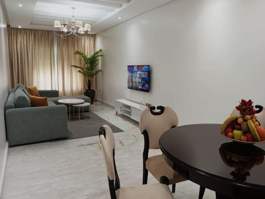 Luxe Moderne Et Confort A Harhoura Esterno foto