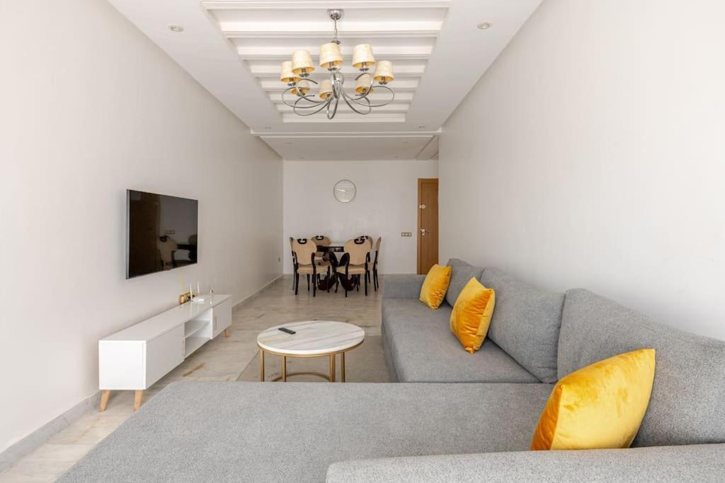Luxe Moderne Et Confort A Harhoura Esterno foto