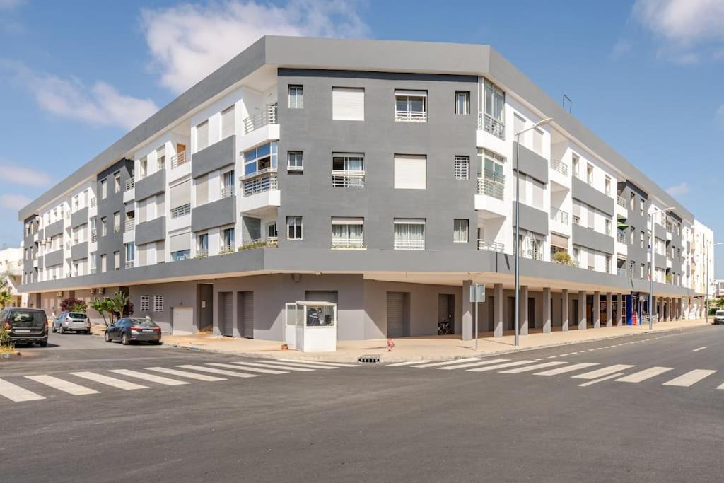 Luxe Moderne Et Confort A Harhoura Esterno foto